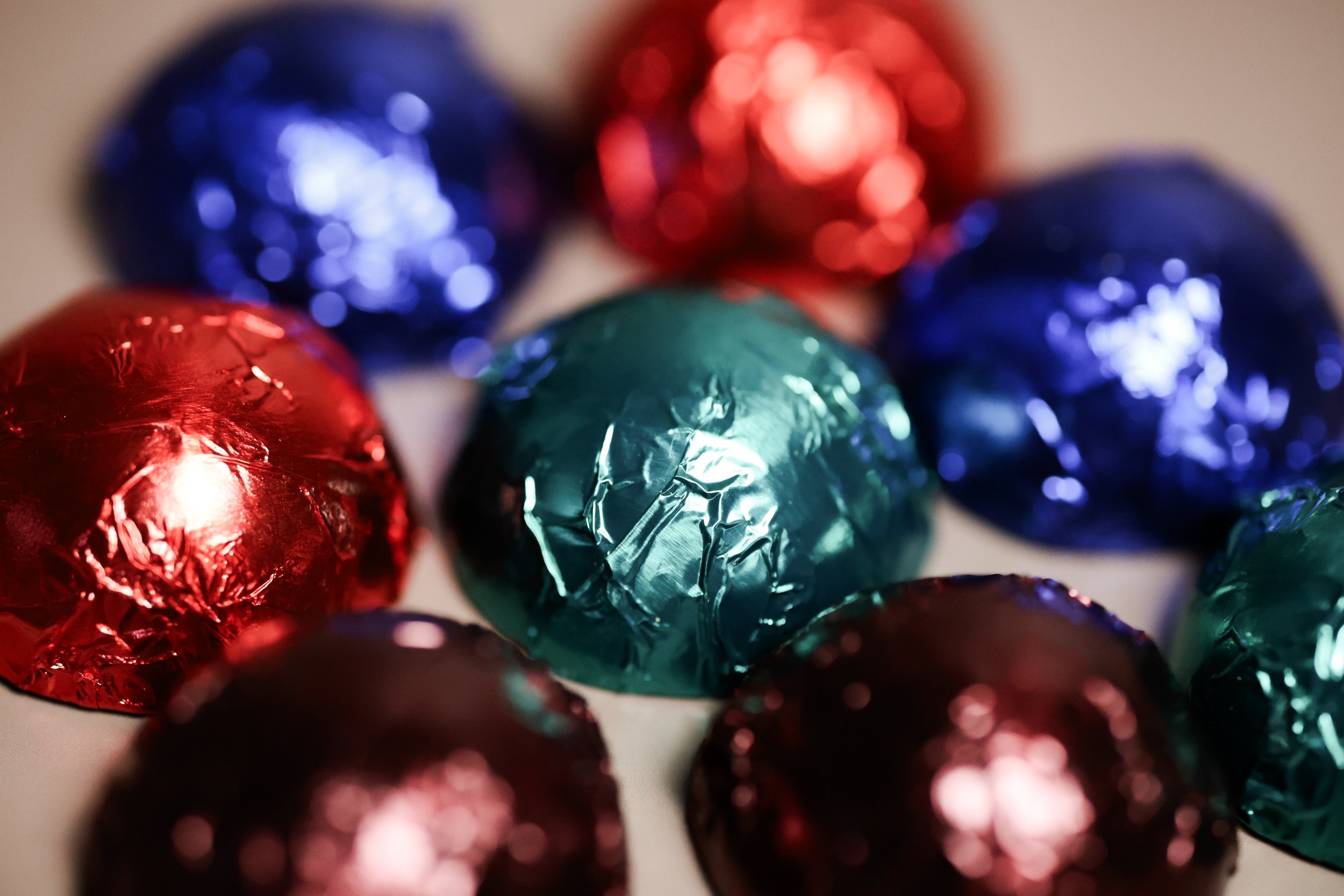 40 Piece Bonbon Box — Videri Chocolate Factory